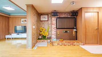 Camera Basic, 3 camere da letto (Dream Private Pool Villa) | 3 camere, Wi-Fi gratuito