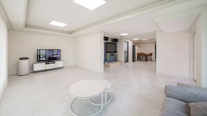 Basic Room, 3 Bedrooms (Dream Private Pool Villa) | 3 bedrooms, free WiFi - Gapyeong Dream Pool Villa Pension (Gapyeong)