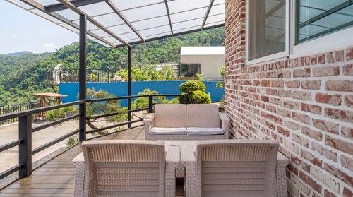Gapyeong Dream Pool Villa Pension