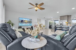 スマートテレビ