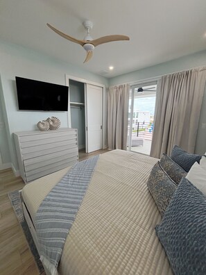6 habitaciones, wifi gratis y ropa de cama
