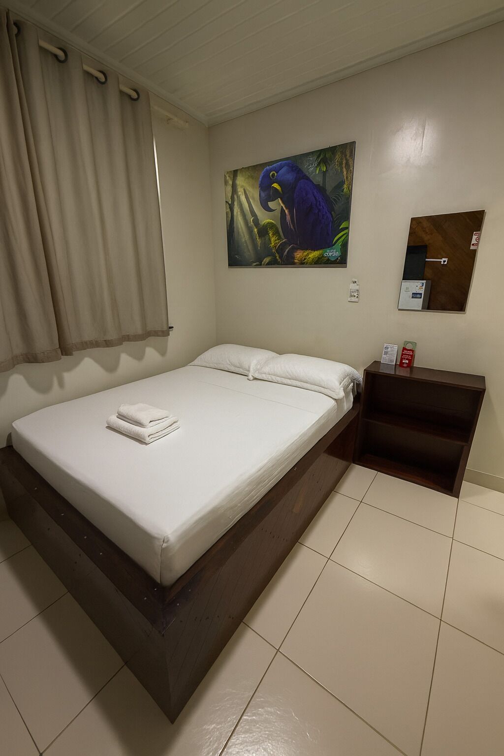 Executive Twin Room | Free WiFi, bed sheets