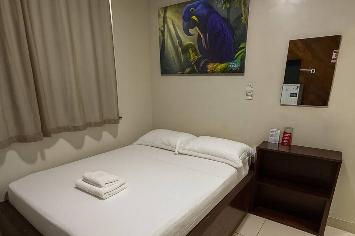 Executive Twin Room | Free WiFi, bed sheets