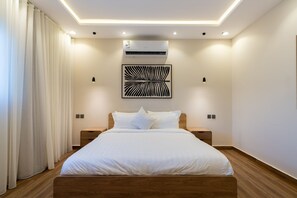 1 Schlafzimmer, Bügeleisen/Bügelbrett, WLAN