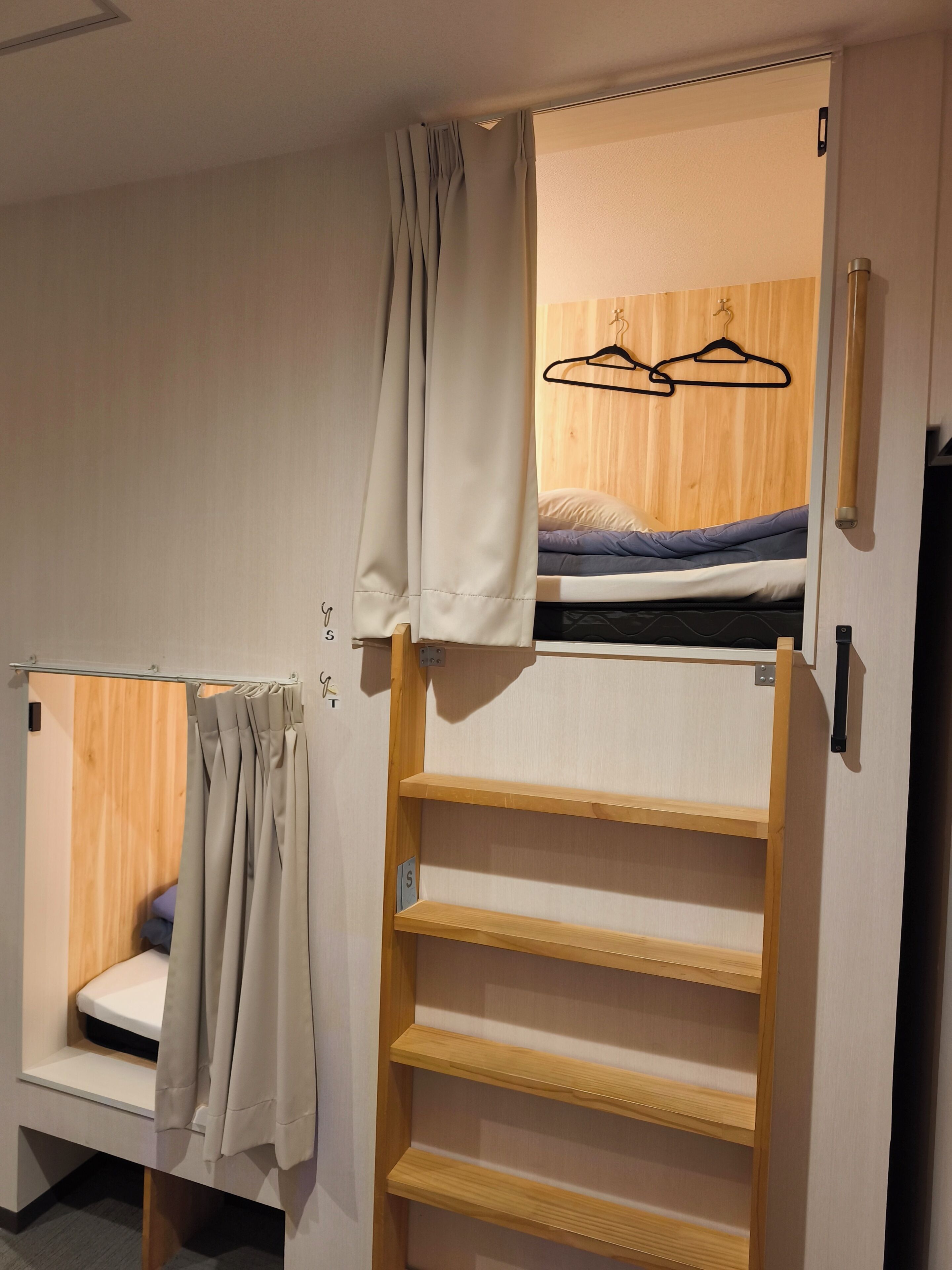 Standard Shared Dormitory, Multiple Beds | Free WiFi, bed sheets