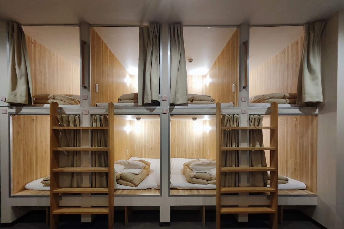 Dortoir Partagé Standard