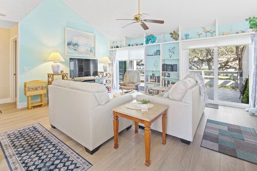Sea Woods Villa 4432- 3BD - Relax, Recharge, Repeat