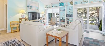 Sea Woods Villa 4432- 3BD - Relax, Recharge, Repeat