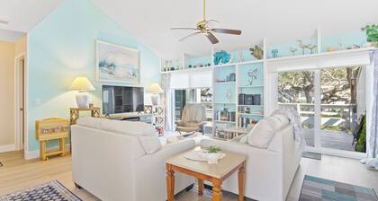 Sea Woods Villa 4432- 3BD - Relax, Recharge, Repeat