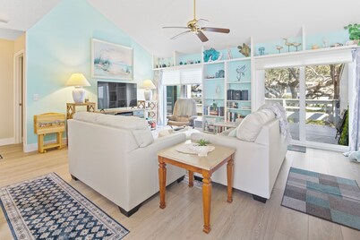 Sea Woods Villa 4432- 3BD - Relax, Recharge, Repeat
