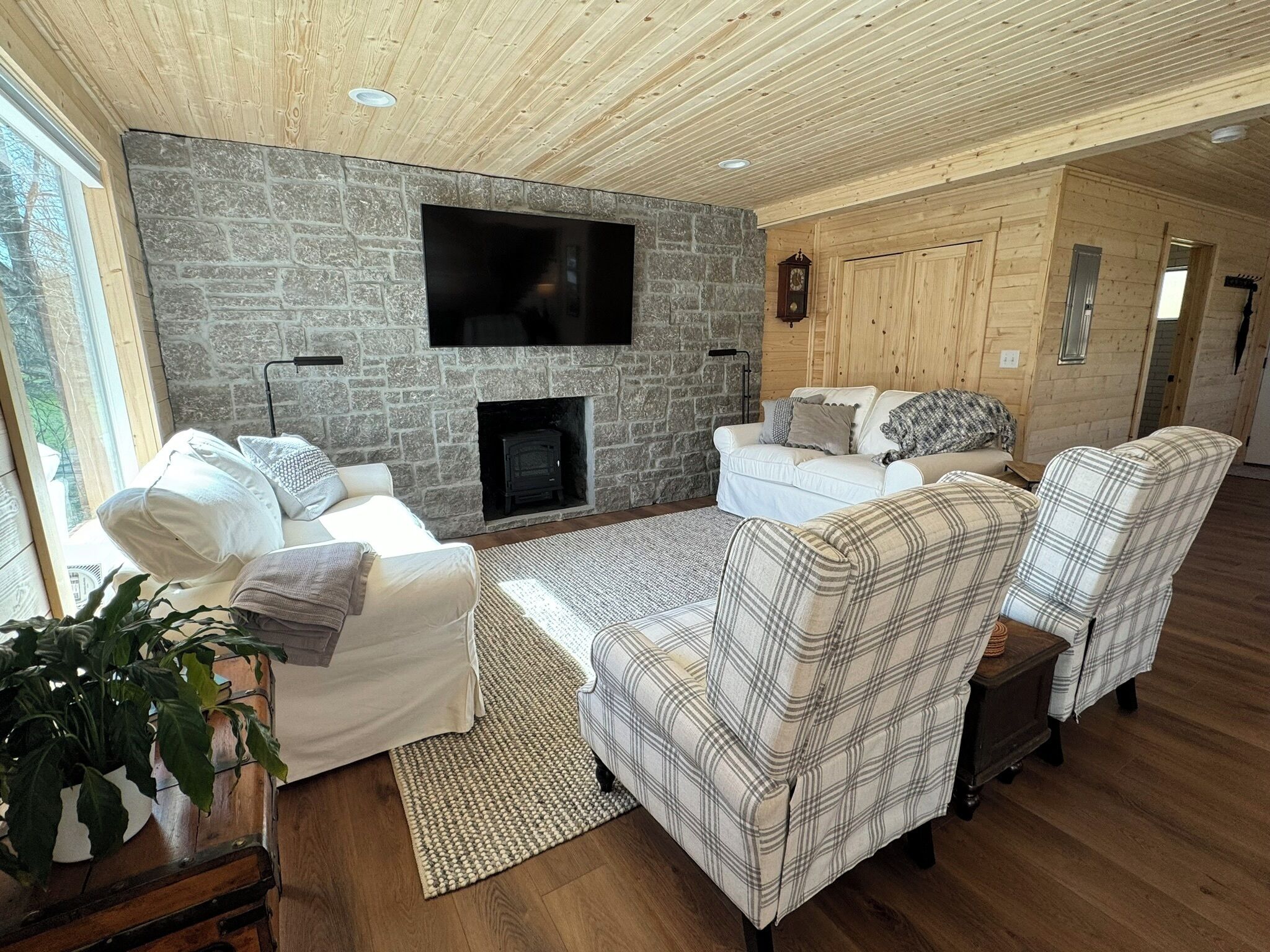 Coin séjour