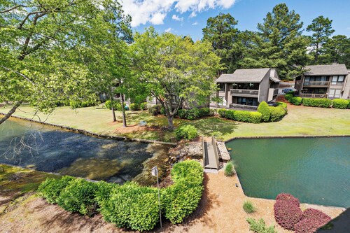 Lakefront Pinehurst Condo 2BD/2BA - 237 - With Community Pool Access