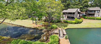 Lakefront Pinehurst Condo 2BD/2BA - 237 - With Community Pool Access