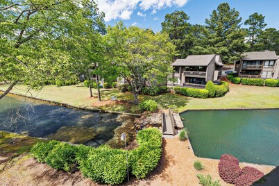 Lakefront Pinehurst Condo 2BD/2BA - 237 - With Community Pool Access