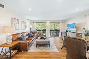 Smart TV, books, offices