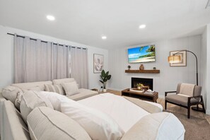 4 habitaciones, escritorio, wifi gratis y ropa de cama 