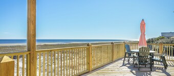 Beachfront for Families | Kids to Sand in Seconds