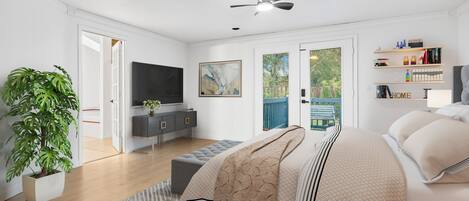 3 Schlafzimmer, Bügeleisen/Bügelbrett, WLAN, Bettwäsche