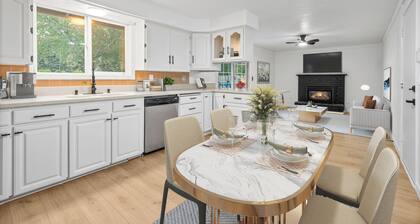 Single-Level Ranch in Troutdale – Perfect for Families & Medical Professionals