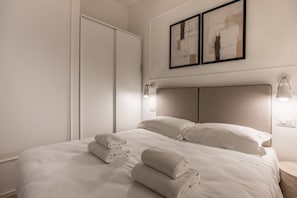 2 habitaciones, wifi y ropa de cama