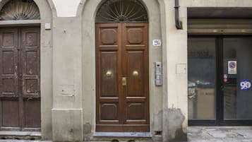 Dettaglio esterni