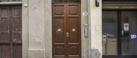 DĂ©tail de lâextĂ©rieur