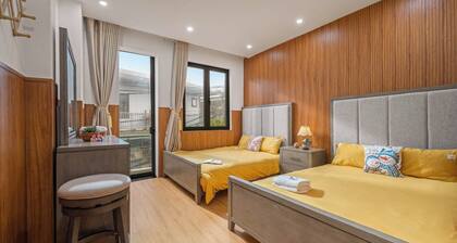 YA Beach Da Nang 3 Bedrooms and 4 Beds