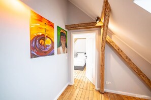 Interior - 6 rooms 5 bedrooms 2 bathrooms- close to the city center top renovated (Brunsbüttel)