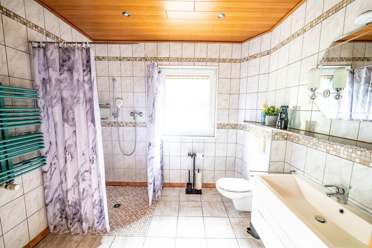 Haartrockner, Handtücher