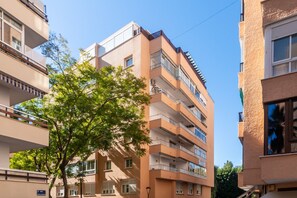 Exterior - Apartment 'Amazing' with Sea View, Wi-Fi and Air Conditioning (Marbella)