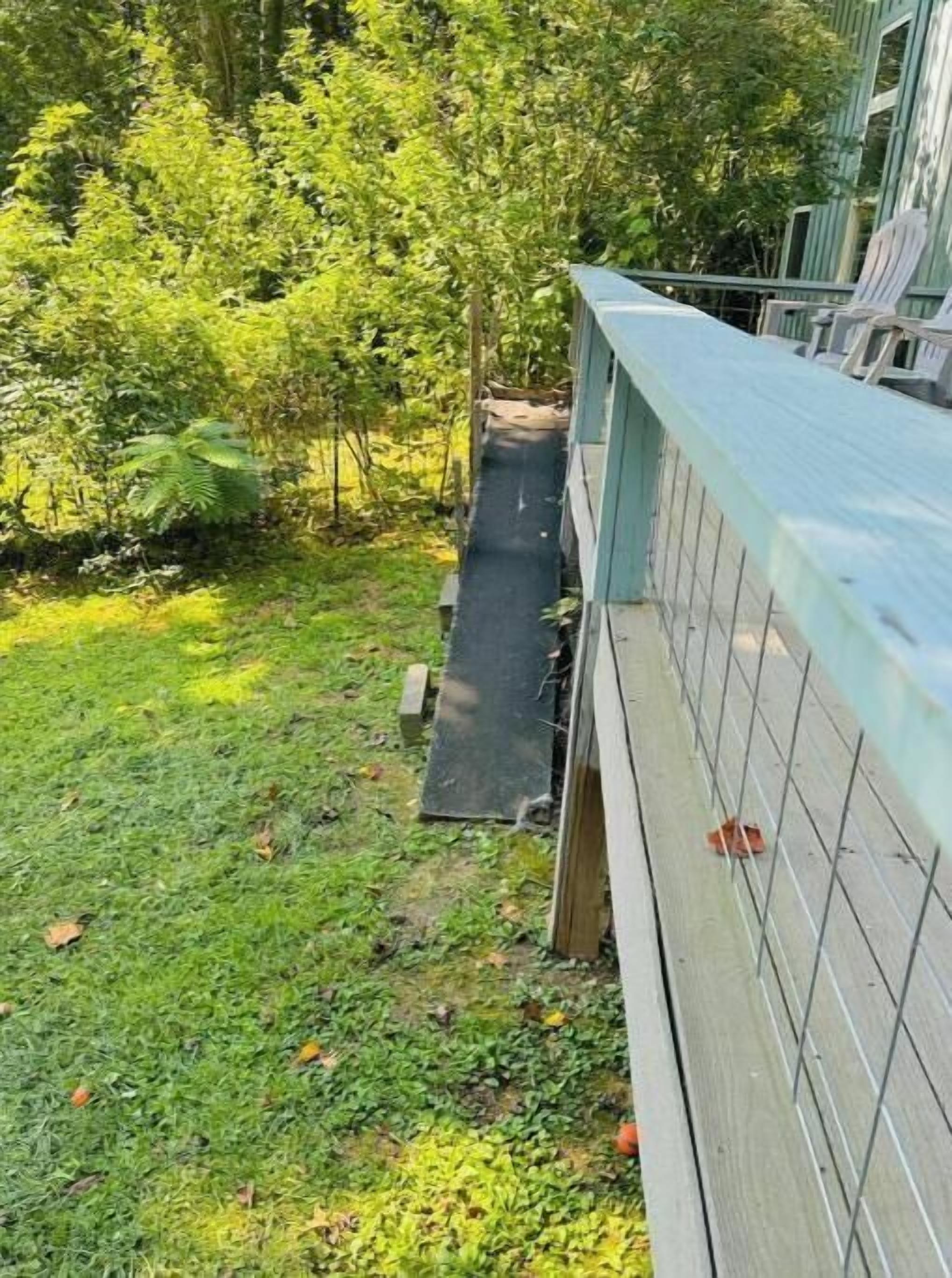 Property grounds