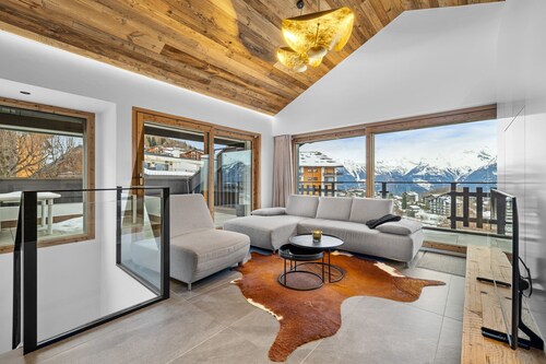 Greppon Blanc B4 - 6 pers - au pied des pistes