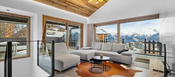 Greppon Blanc B4 - 6 pers - au pied des pistes