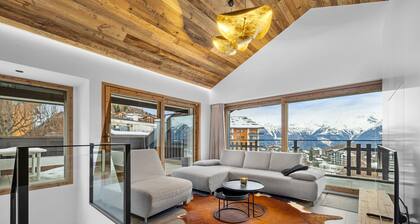 Greppon Blanc B4 - 6 pers - au pied des pistes