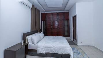 2 habitaciones, wifi y ropa de cama
