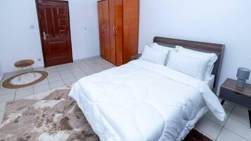 2 camere, Wi-Fi, lenzuola