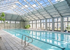 Piscina coperta