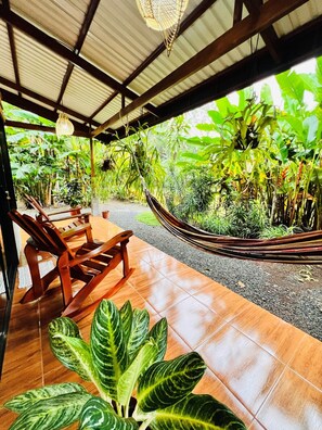 Terassi/patio
