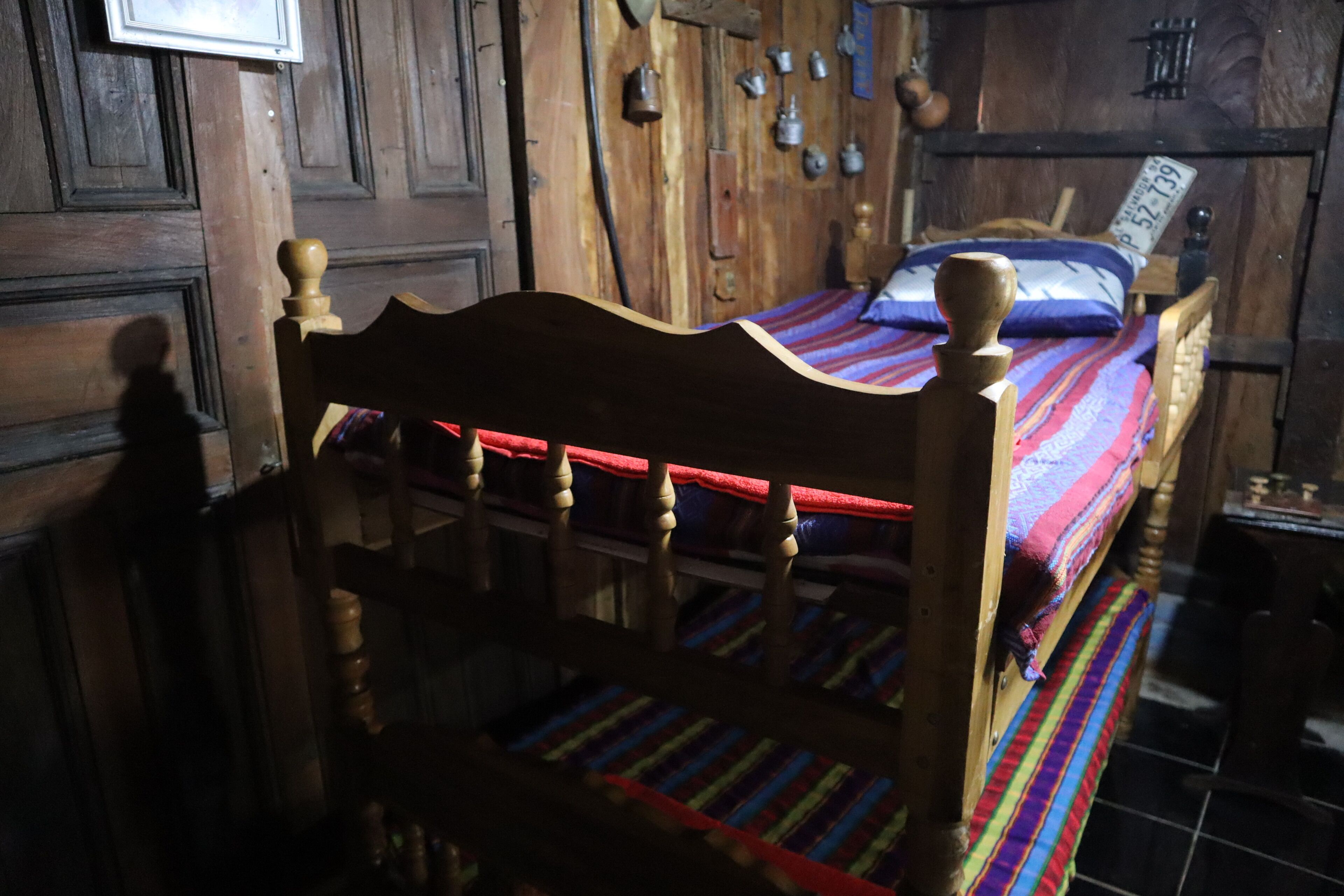 2 dormitorios, tabla de planchar con plancha, wifi y ropa de cama