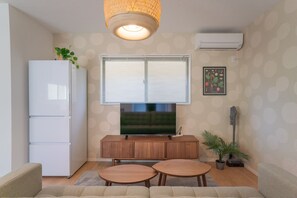 Deluxe Villa | Living area