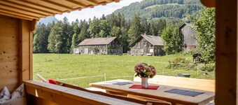 Alp Hütte Bregenzerwald