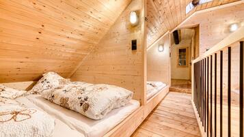 1 多间卧室、免费 WiFi