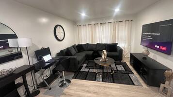 Smart TV, computer monitors