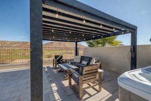 Terassi/patio