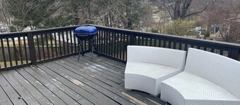 Spacious 5-bedroom house in fabulous Hot Springs 1.2 miles from Oaklawn Park