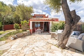 Outdoor dining - Maison Lune - Villasimius (Simius)