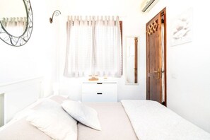 2 chambres, Wi-Fi, draps fournis