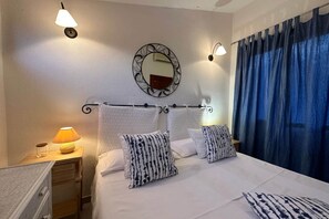 1 slaapkamer, wifi, beddengoed