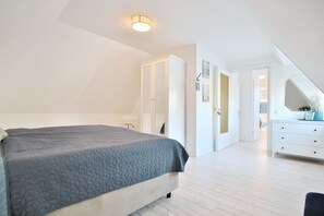 2 Schlafzimmer, WLAN