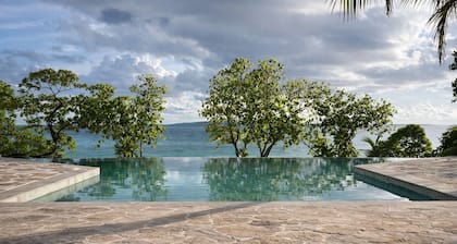 Serenity Sands Island Glamping